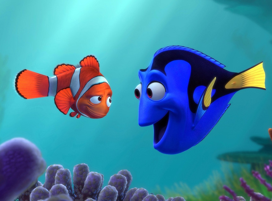 Finding Nemo